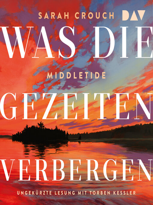 Title details for Middletide. Was die Gezeiten verbergen (Ungekürzt) by Sarah Crouch - Wait list